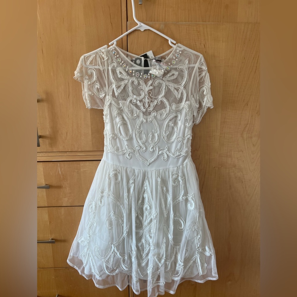 White Whimsicale